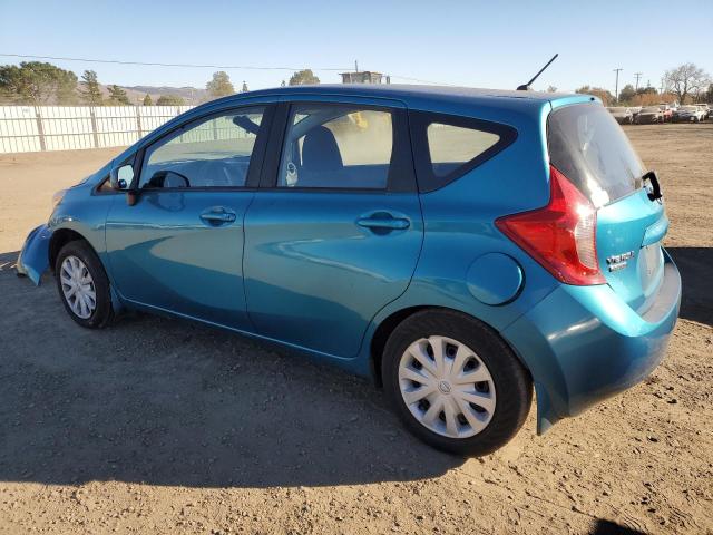  NISSAN VERSA 2014 Синий