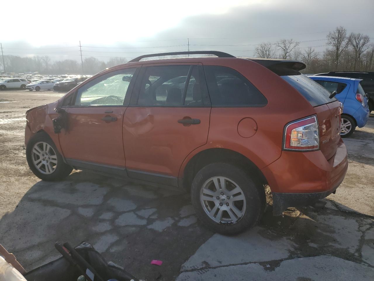 2008 Ford Edge - Image 2