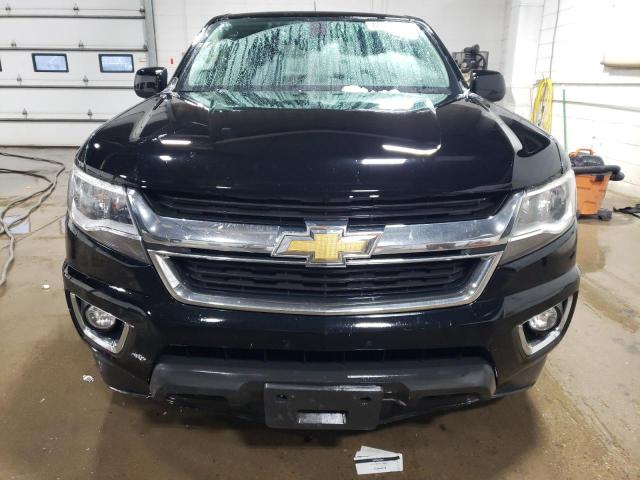  CHEVROLET COLORADO 2015 Черный