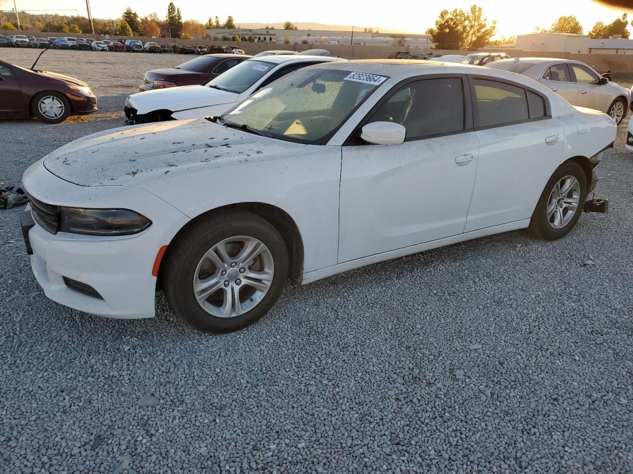 2019 Dodge Charger - Image 1