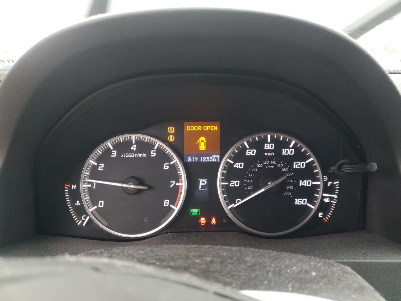 2014 Acura Rdx VIN: 5J8TB4H30EL015344 Lot: 86921754