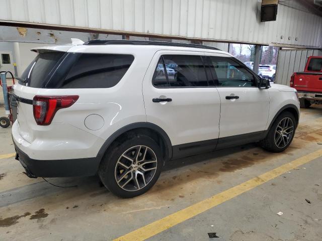  FORD EXPLORER 2016 Белы