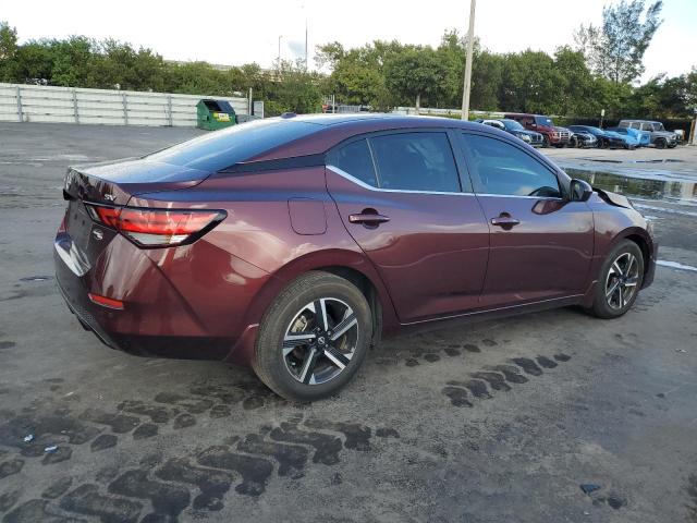  NISSAN SENTRA 2024 Purple