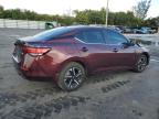 2024 Nissan Sentra Sv იყიდება Miami-ში, FL - Front End