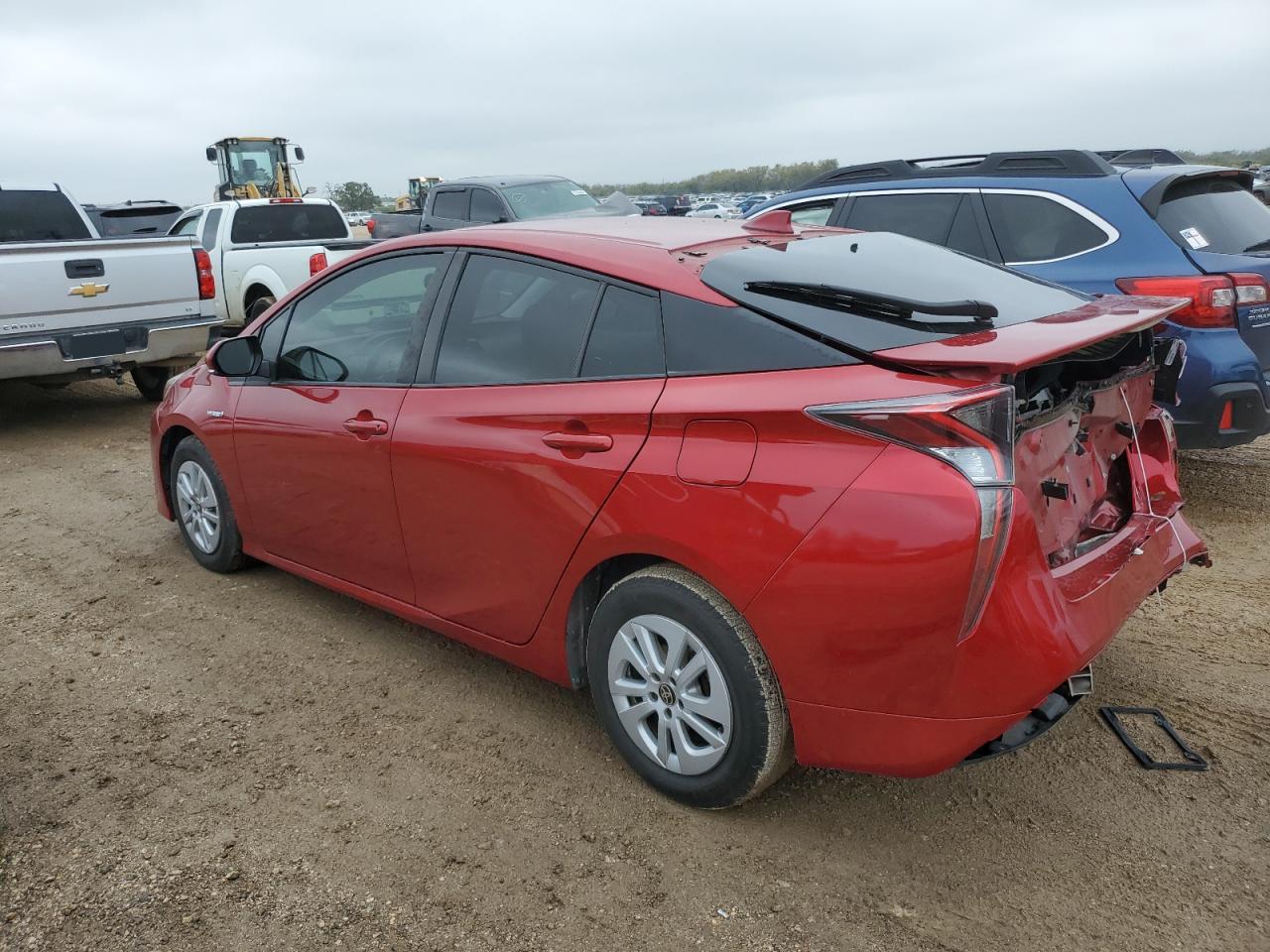 2016 Toyota Prius - Image 2