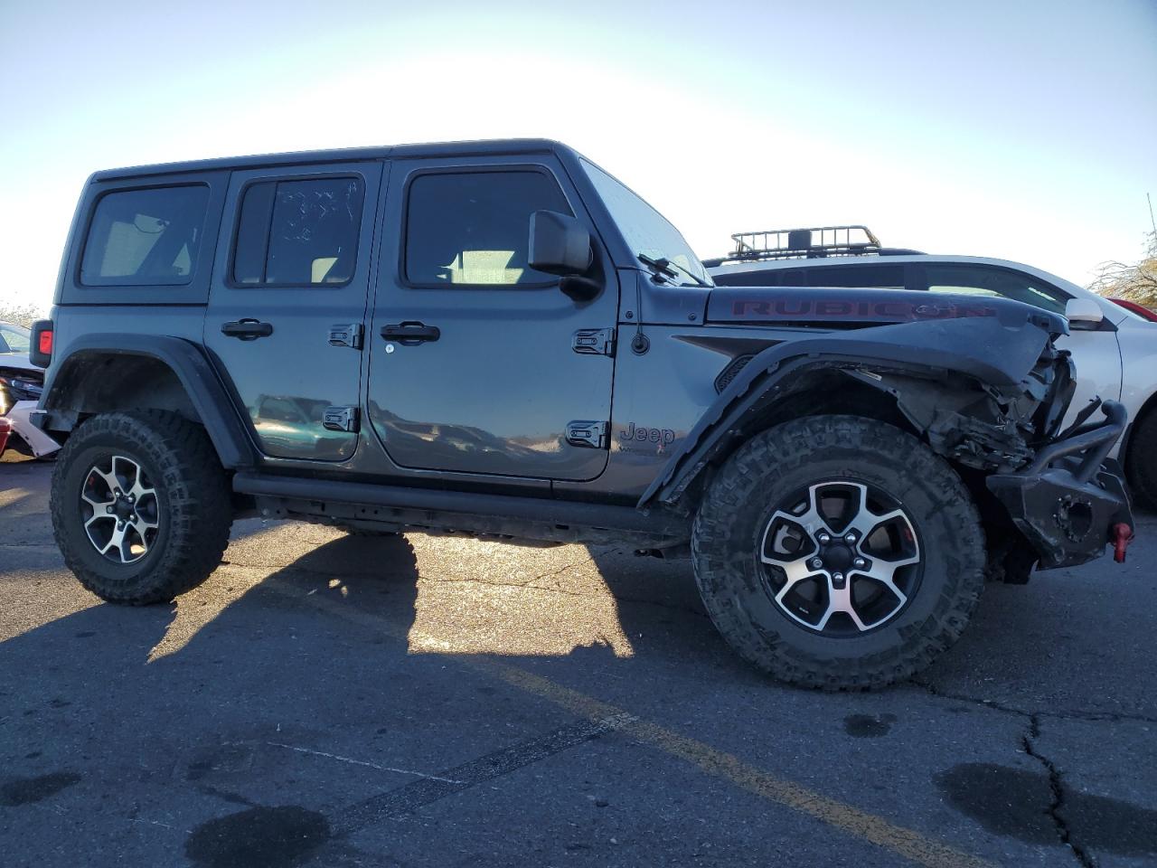 2021 Jeep Wrangler - Image 4