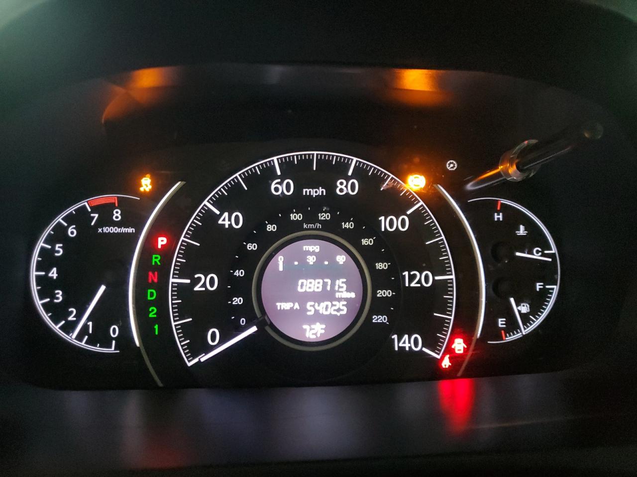 2013 Honda CR-V - Image 9