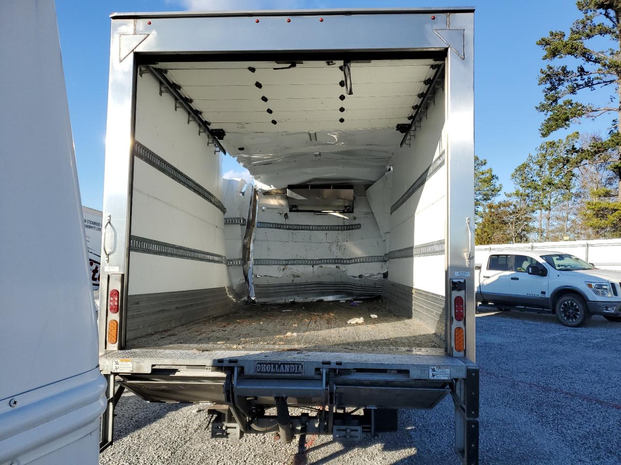 2023 Isuzu Npr Xd VIN: JALC4W16XP7K02870 Lot: 83526604