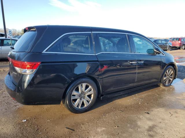  HONDA ODYSSEY 2015 Чорний