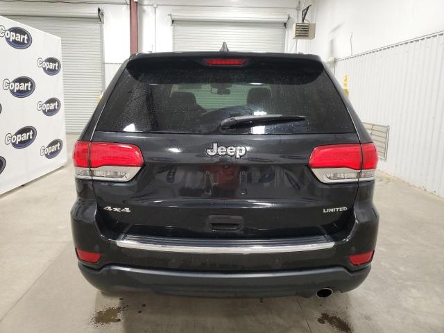  JEEP GRAND CHER 2016 Черный