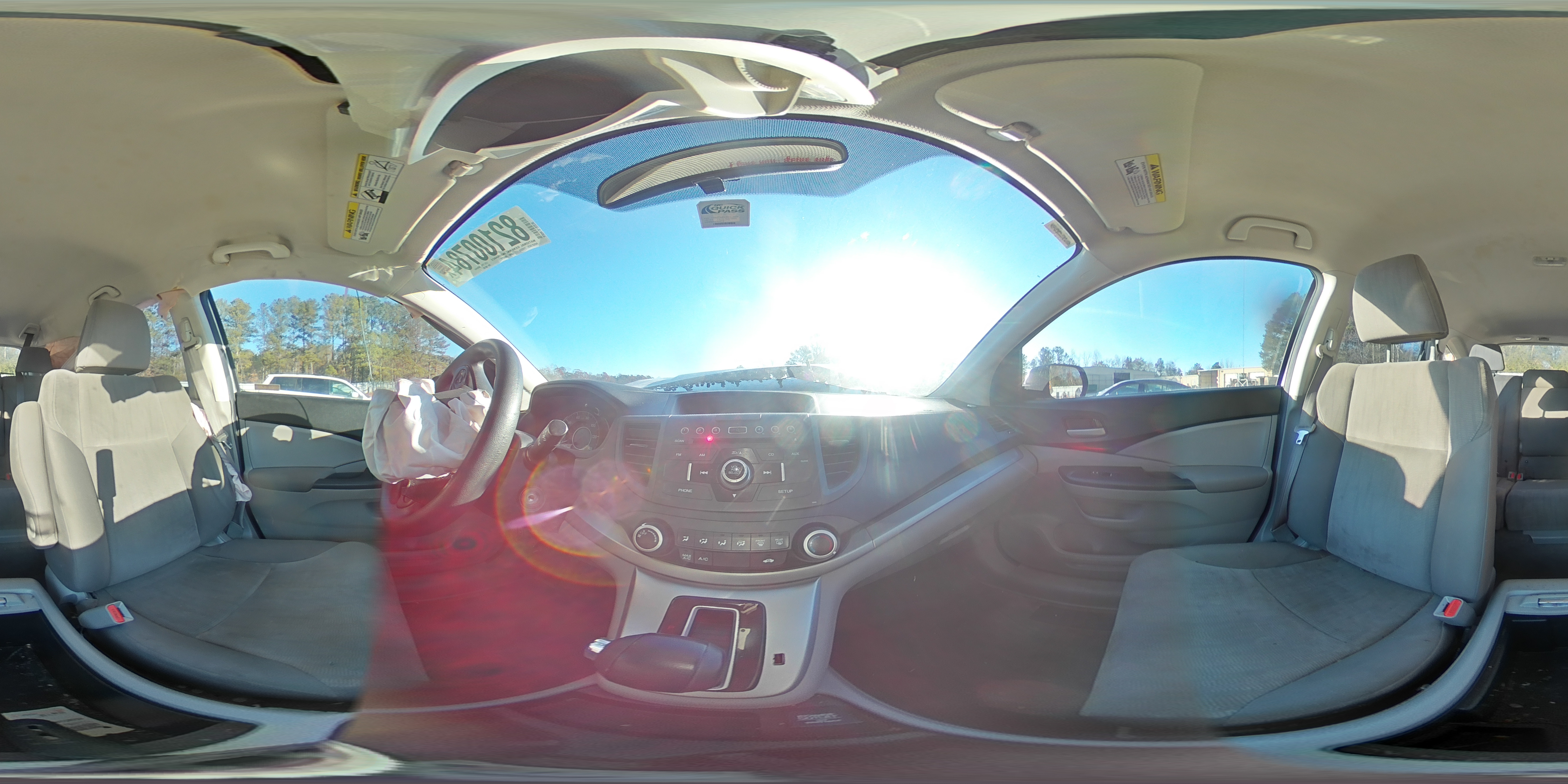 2014 Honda CR-V - Image 13