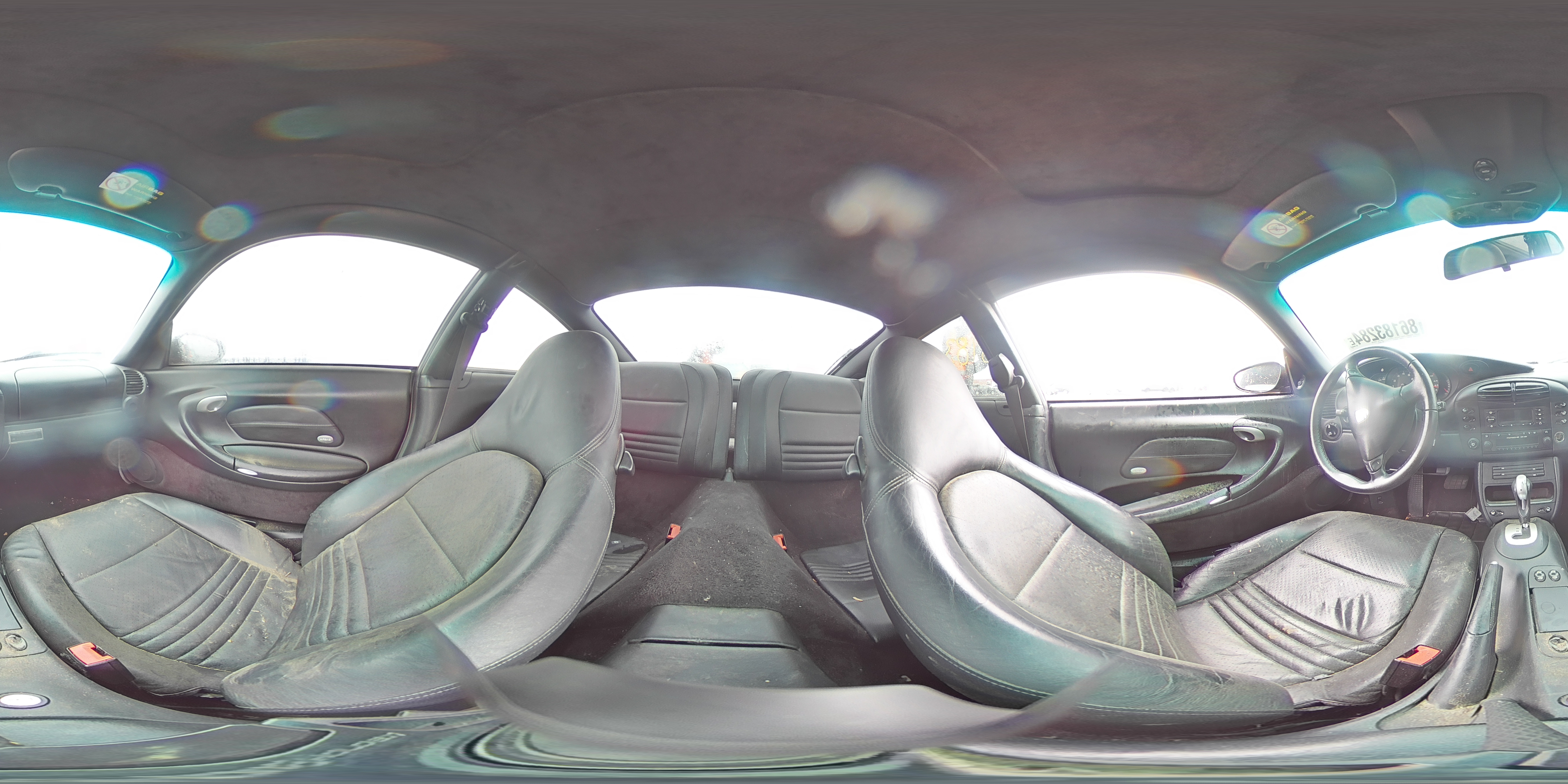 2000 Porsche 911 - Image 13