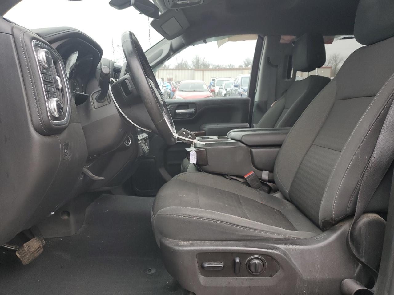 2021 GMC Sierra - Image 7