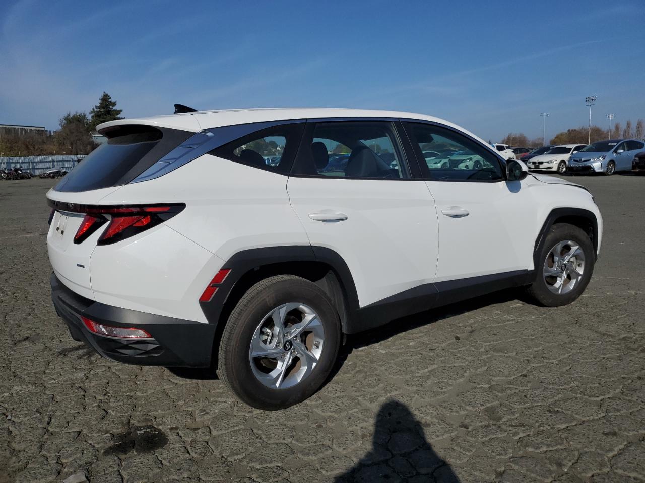 2023 Hyundai Tucson - Image 3