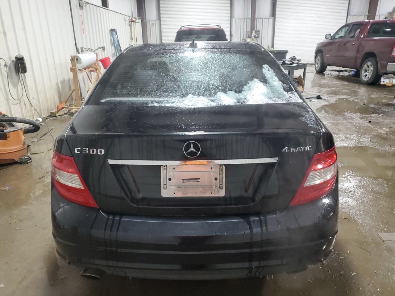 2010 Mercedes-Benz C-klasse - Image 6
