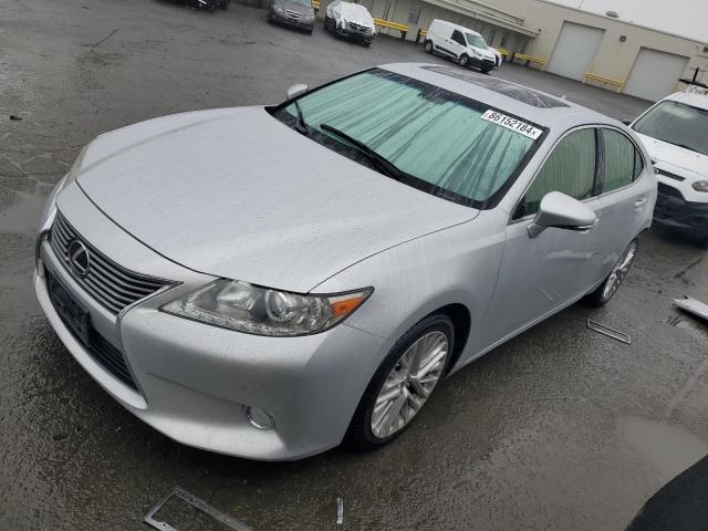  LEXUS ES350 2013 Silver