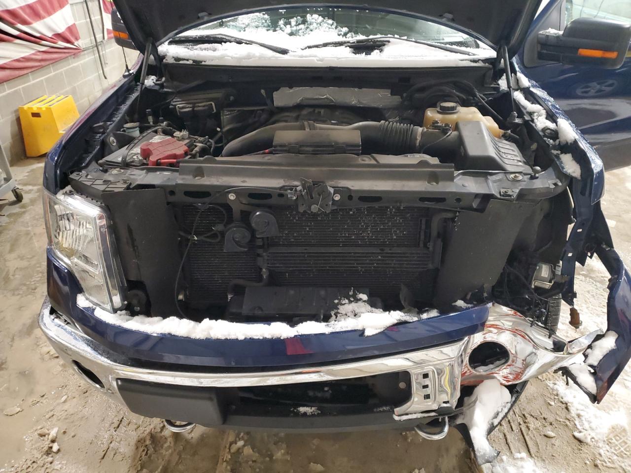2012 Ford F-150 - Image 11