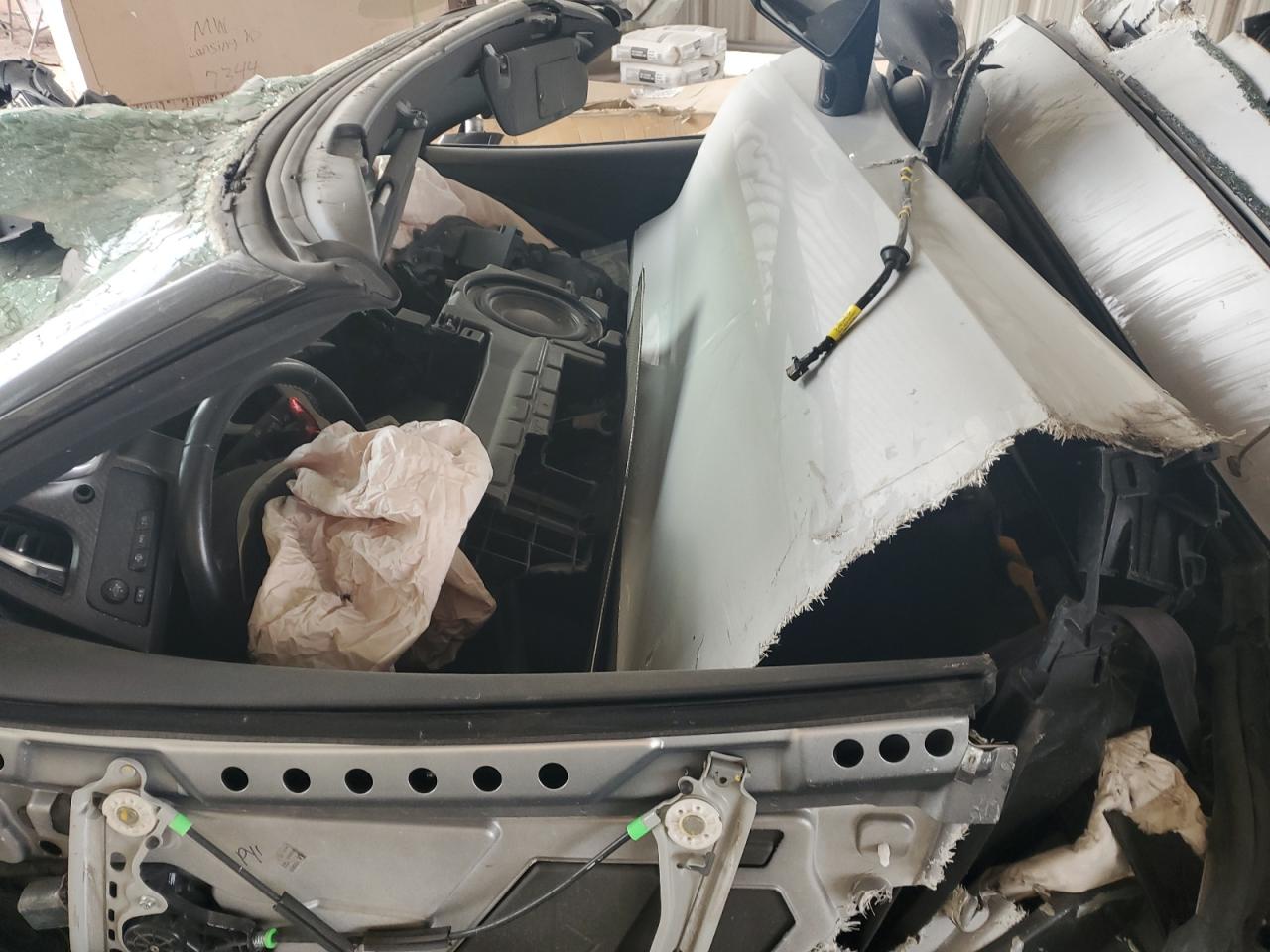 2015 Chevrolet Corvette Stingray Z51 2Lt VIN: 1G1YK2D73F5115759 Lot: 80759754