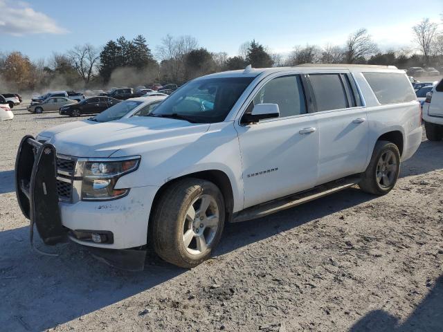  CHEVROLET SUBURBAN 2020 Белы