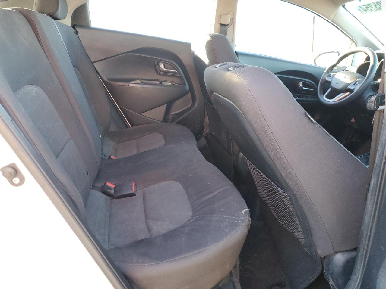 2016 Kia Rio Lx VIN: KNADM5A39G6647108 Lot: 82203254