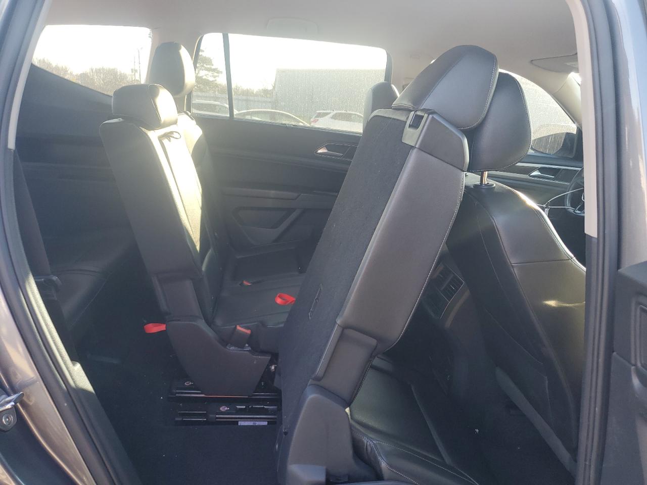 2018 Volkswagen Atlas Se VIN: 0LDL0T84244014 Lot: 87092724