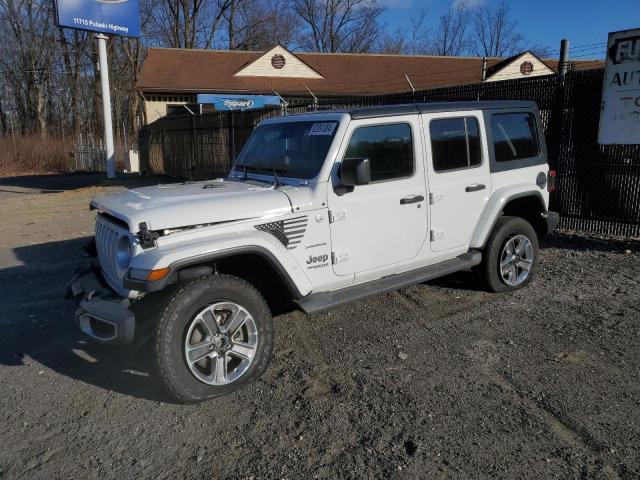  JEEP WRANGLER 2020 Белы