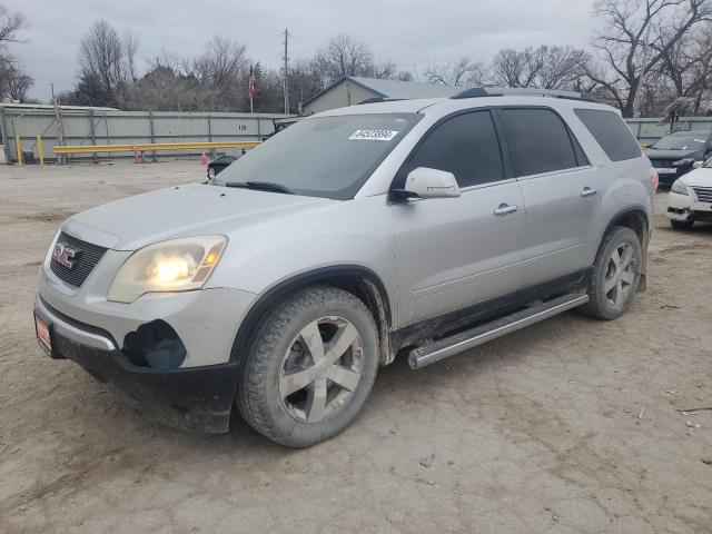 2012 Gmc Acadia Slt-2 продається в Wichita, KS - Front End