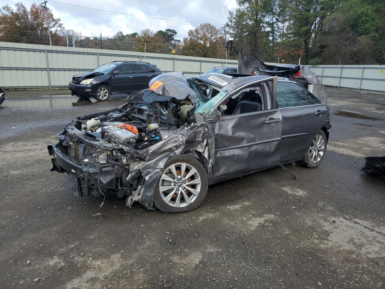 2015 Toyota Camry - Image 1