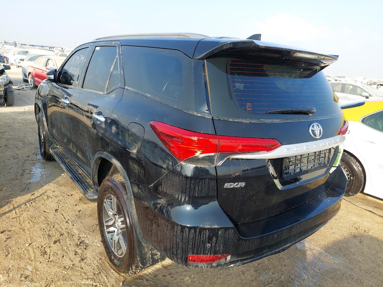 MHFDX8FS9P0128398 - 2023 TOYOTA FORTUNER - #85395744