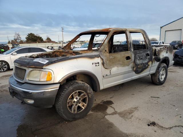 2003 Ford F150 Supercrew