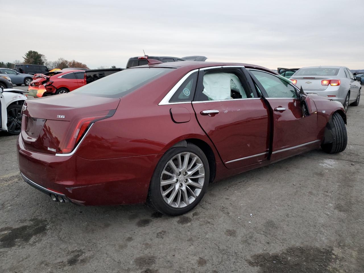 2017 Cadillac CT6 - Image 3