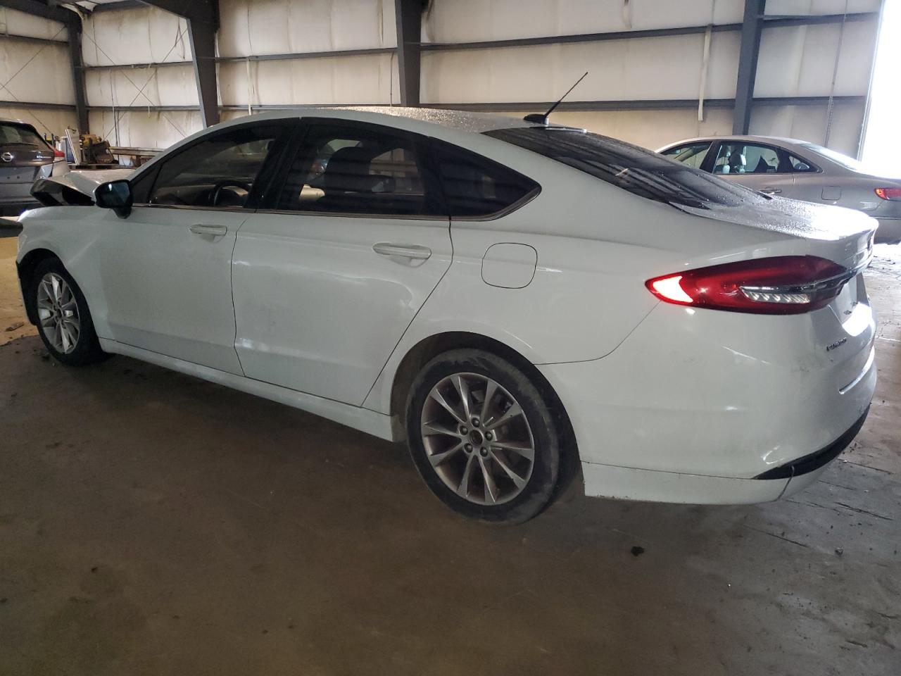 VIN 3FA6P0H70HR111804 2017 FORD FUSION no.2