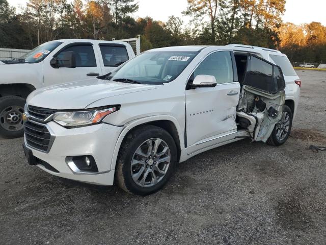  CHEVROLET TRAVERSE 2019 Белы