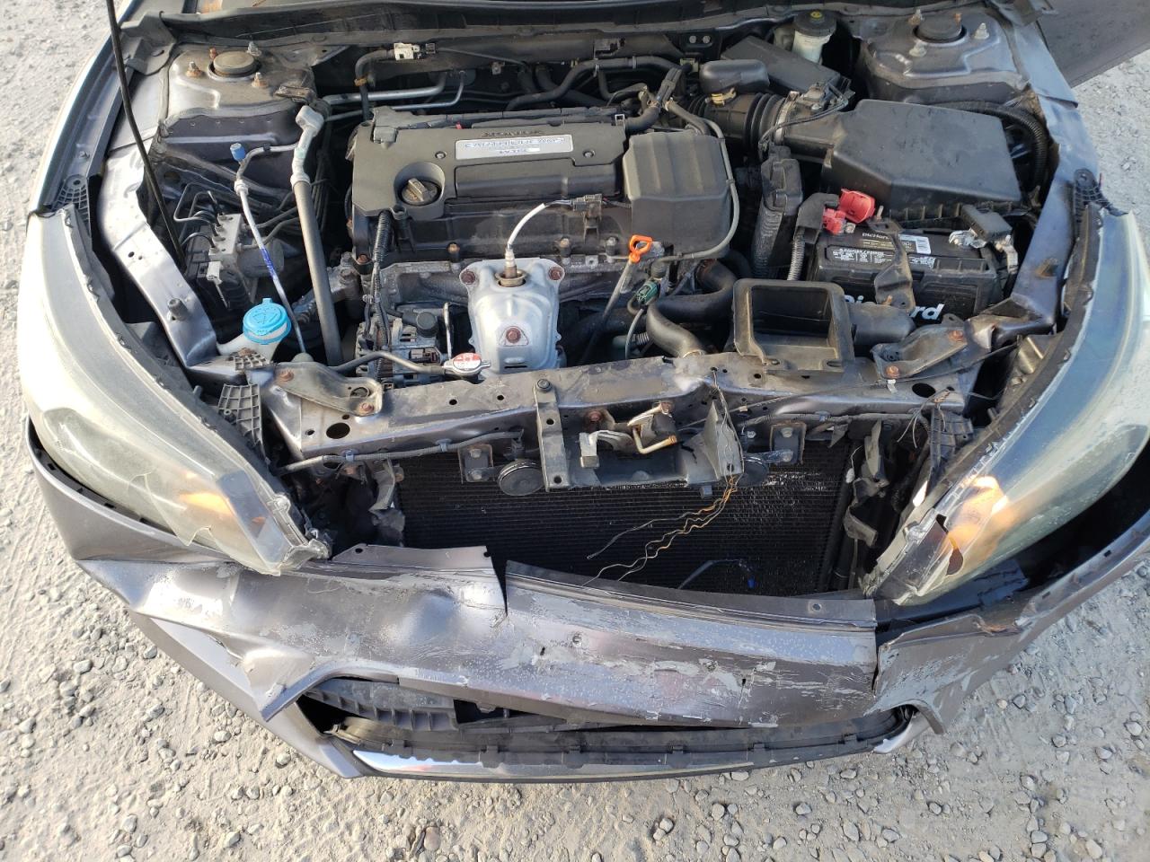 2015 Honda Accord - Image 11