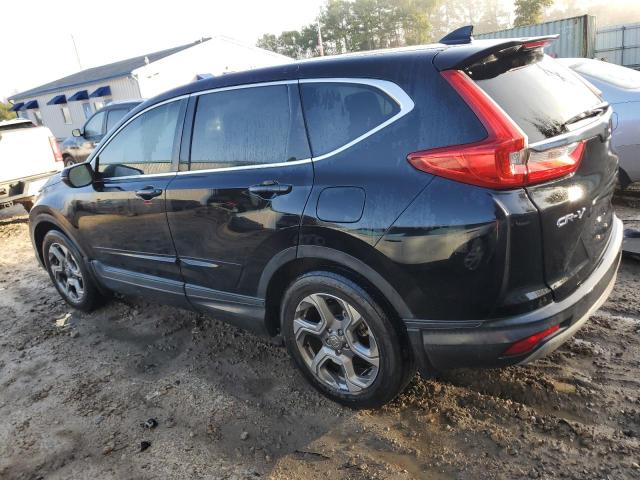  HONDA CRV 2018 Black