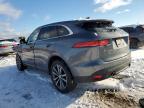 2017 Jaguar F-Pace Prestige للبيع في Elgin، IL - Front End