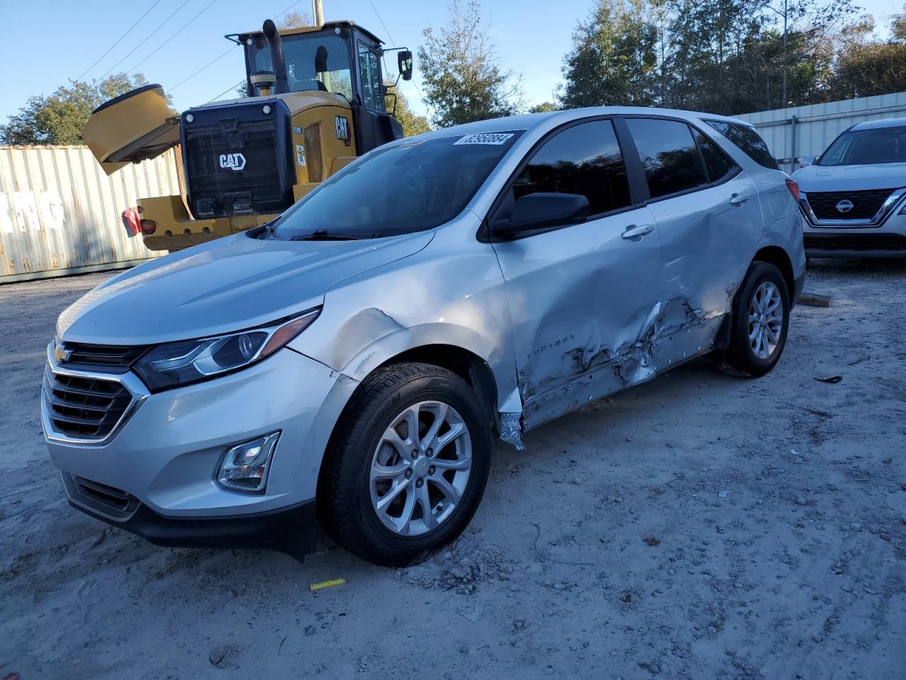 2020 Chevrolet Equinox - Image 1