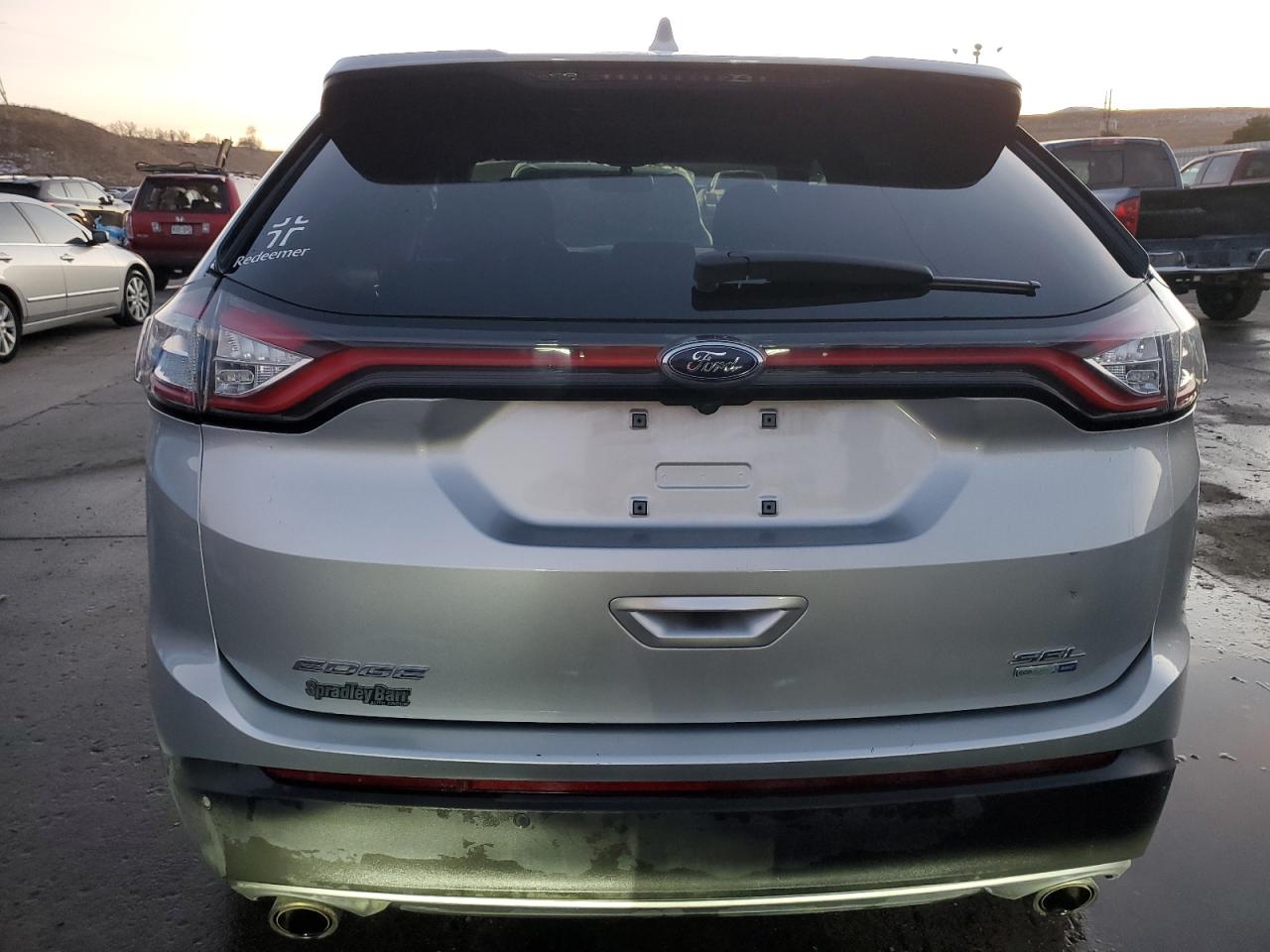 2017 Ford Edge - Image 6