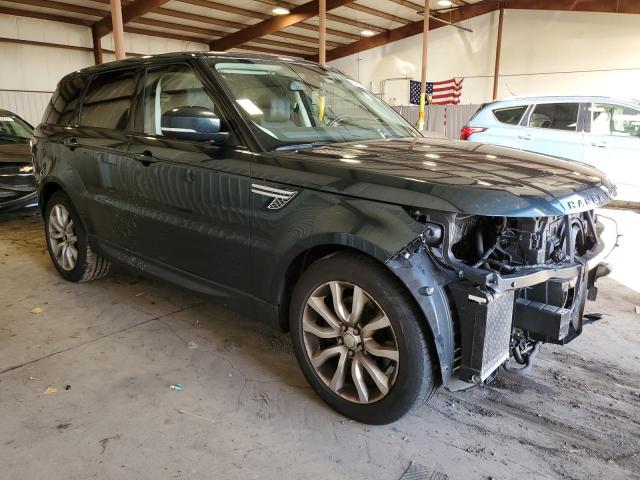  LAND ROVER RANGEROVER 2014 Zielony