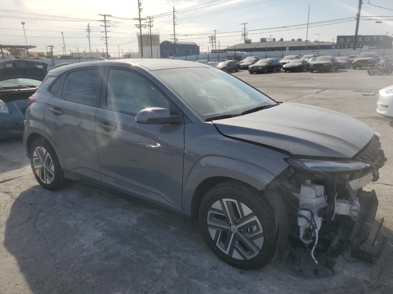 VIN KM8K23AG4PU178508 2023 HYUNDAI KONA no.4