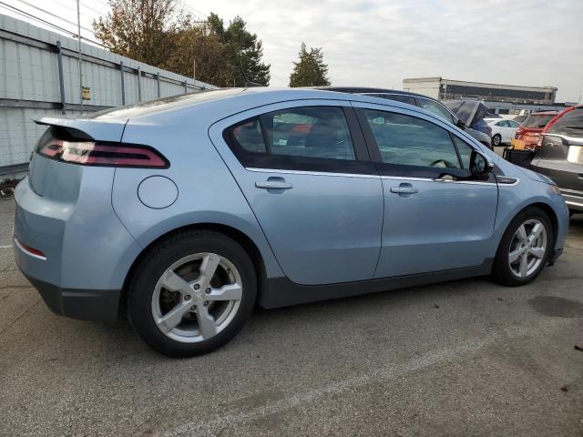  CHEVROLET VOLT 2013 Синий