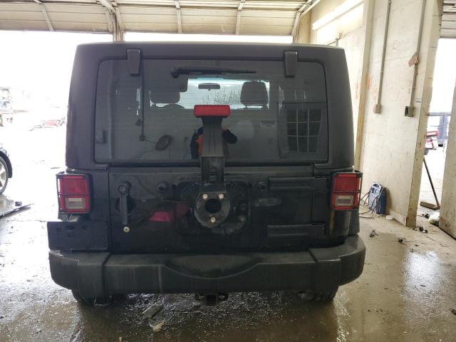  JEEP WRANGLER 2012 Czarny