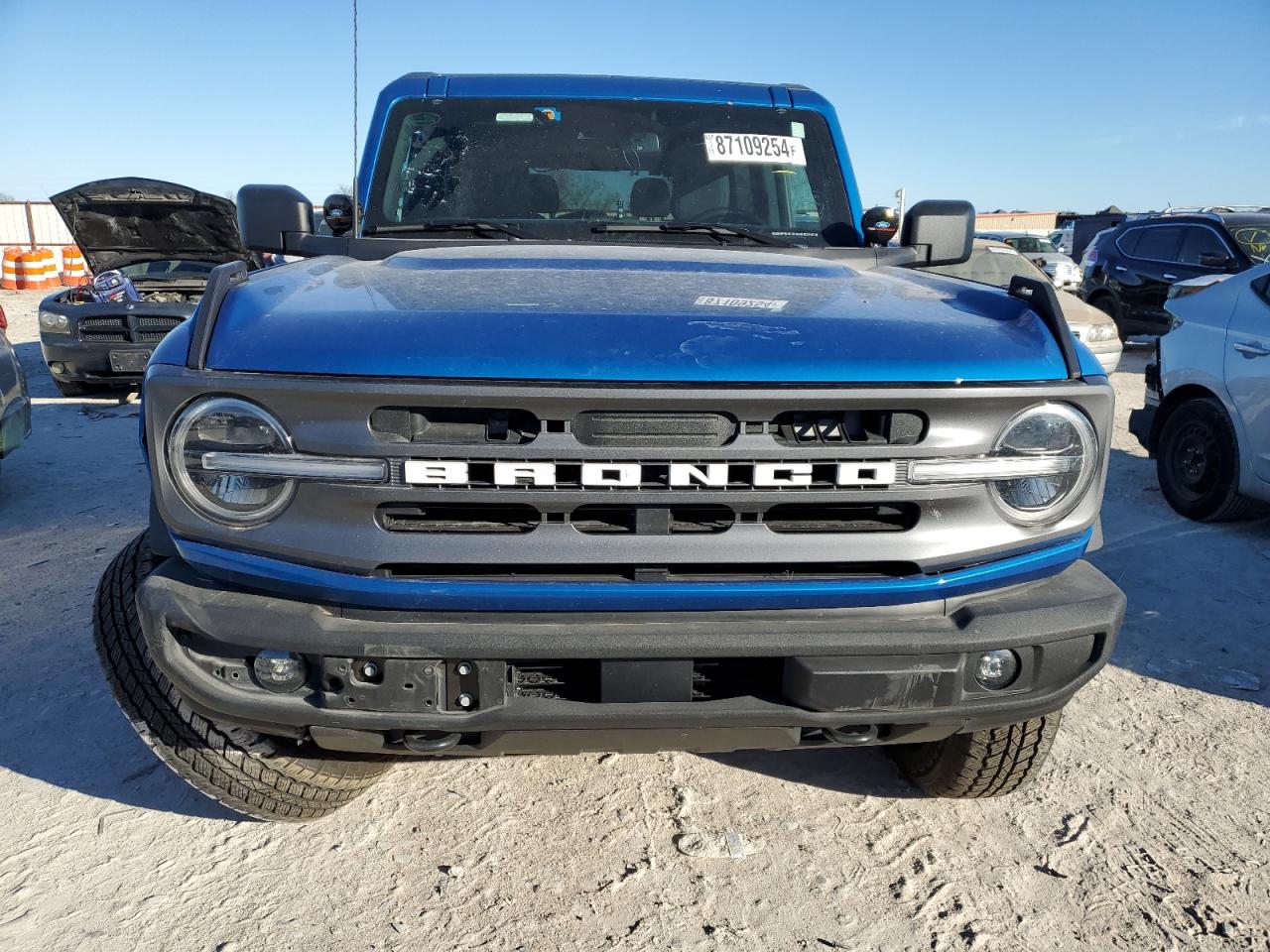 2021 Ford Bronco - Image 5