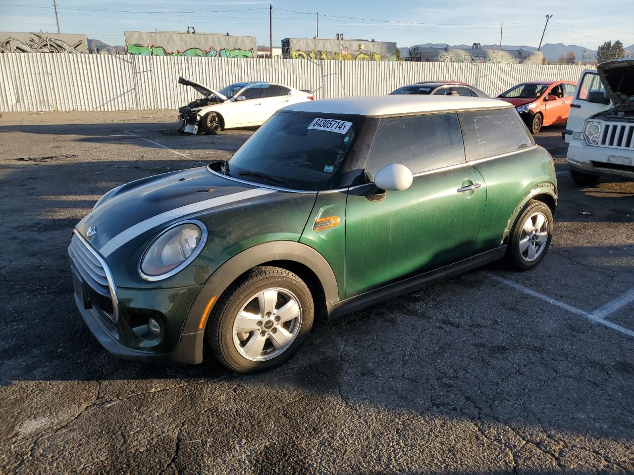 VIN WMWXM5C59F3B34858 2015 MINI COOPER no.1