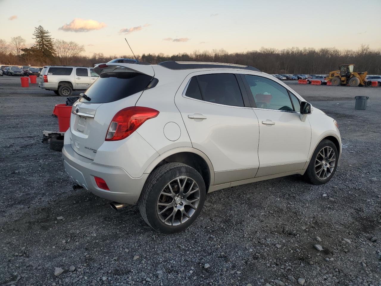 2016 Buick Encore - Image 3