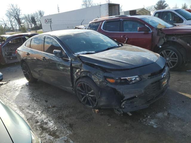  CHEVROLET MALIBU 2018 Чорний