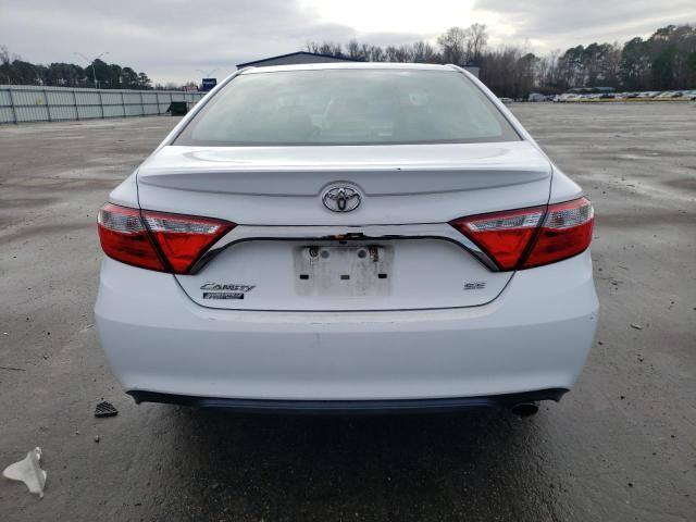  TOYOTA CAMRY 2015 Білий