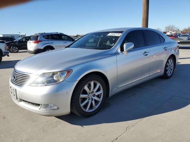 2007 Lexus Ls 460