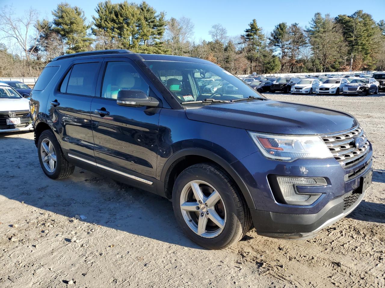 2017 Ford Explorer - Image 4