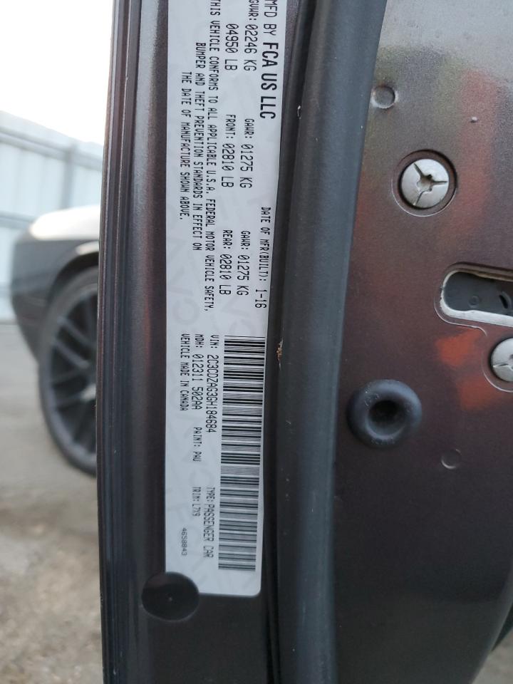 2016 Dodge Challenger - Image 12